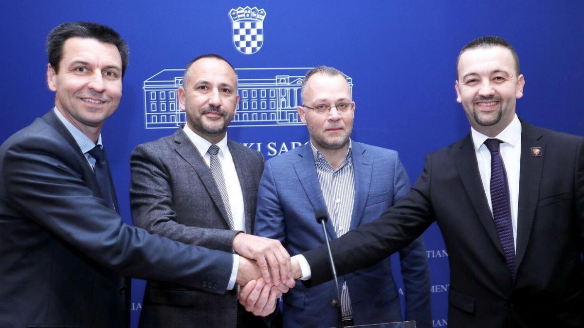 Desničari se udružili, uvjet je bio podrška Škori na izborima